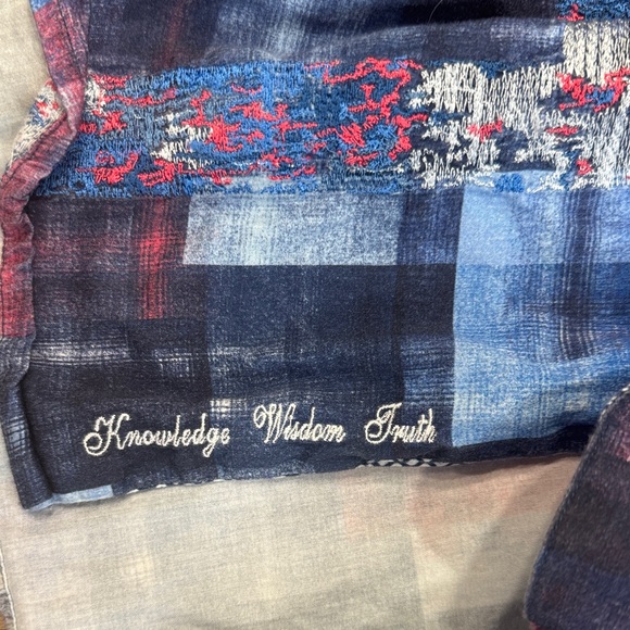 Men’s Robert Graham Picnic Sport Shirt Size 4XL - Picture 5 of 11